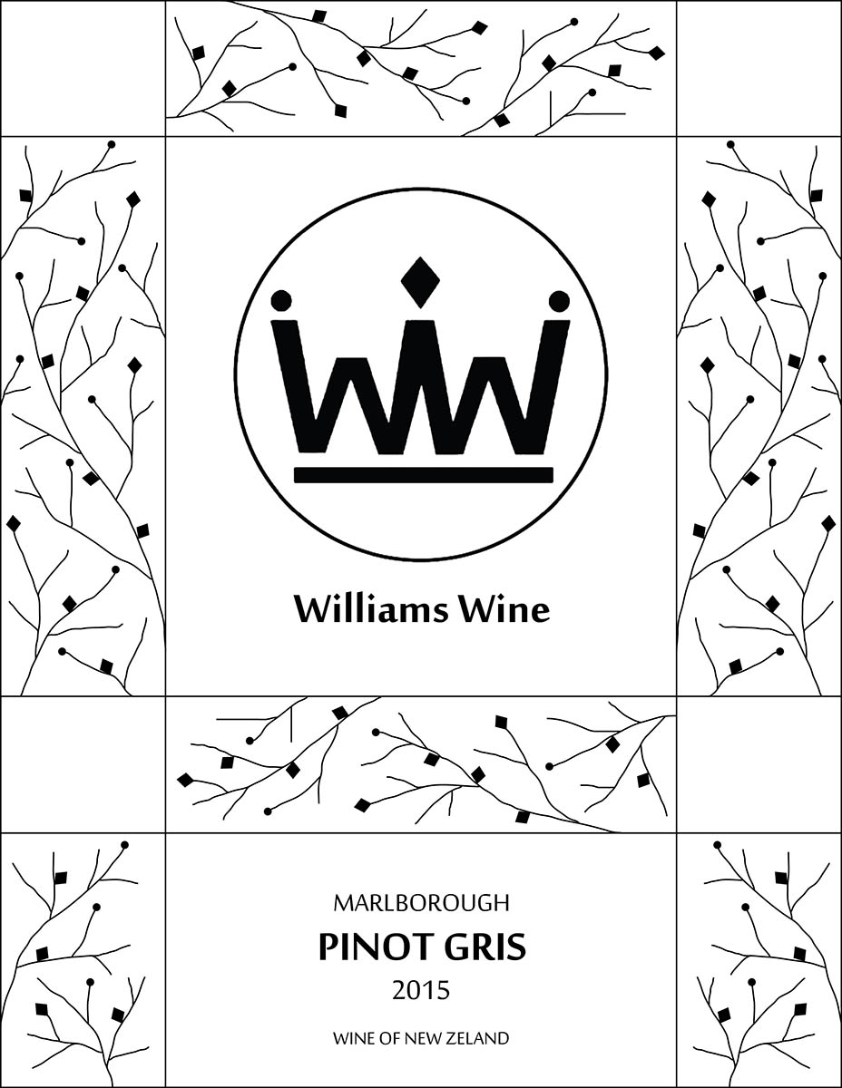 Aufkleber-Design von tytanwtc für Williams Corporation | Design #6507635