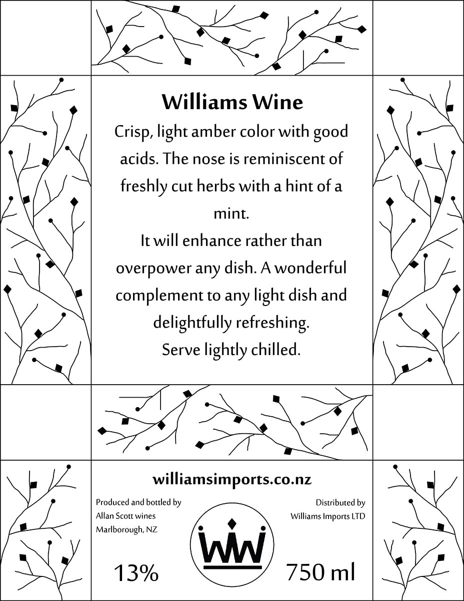 Sticker Design by tytanwtc for Williams Corporation | Design #6507636