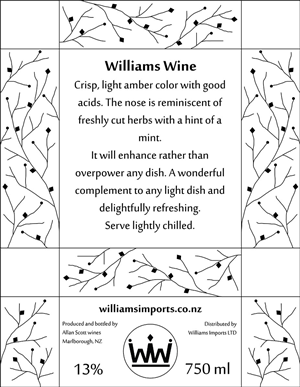 Sticker Design by tytanwtc for Williams Corporation | Design: #6507636