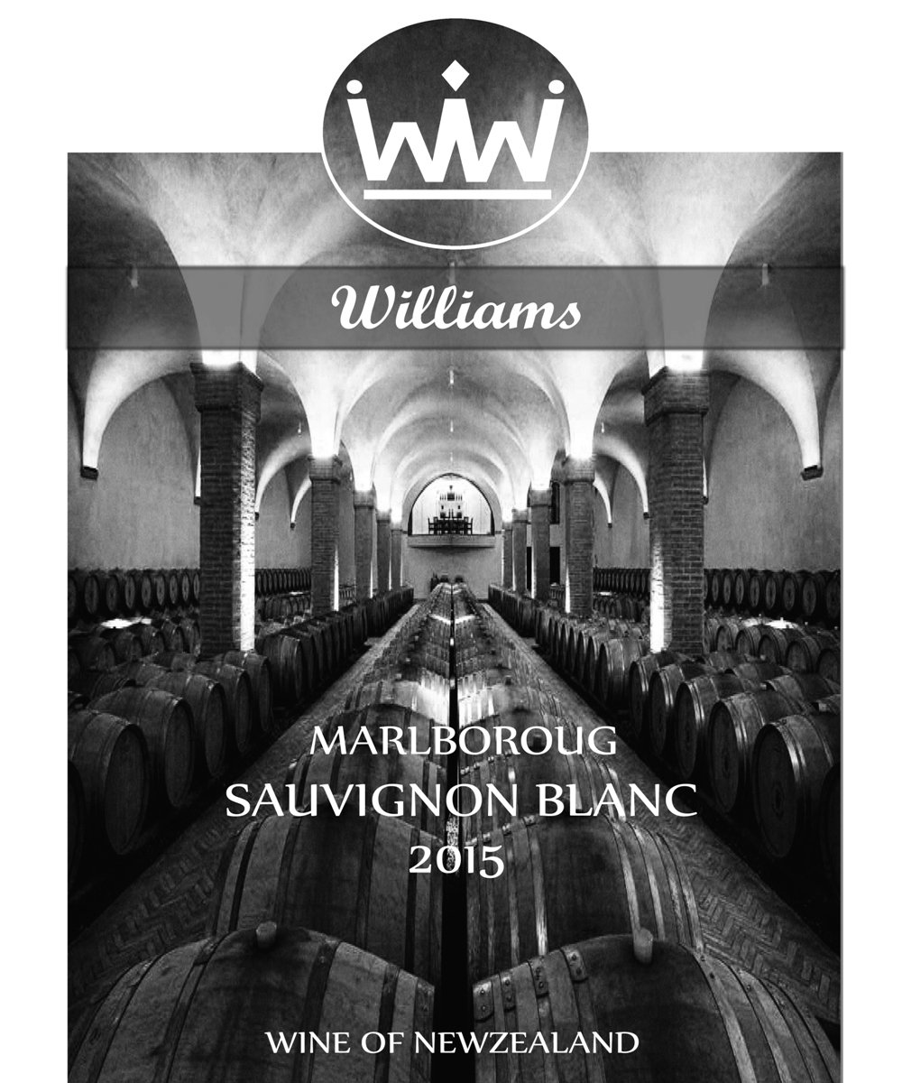 Aufkleber-Design von daniyalnasir87 für Williams Corporation | Design #6485037