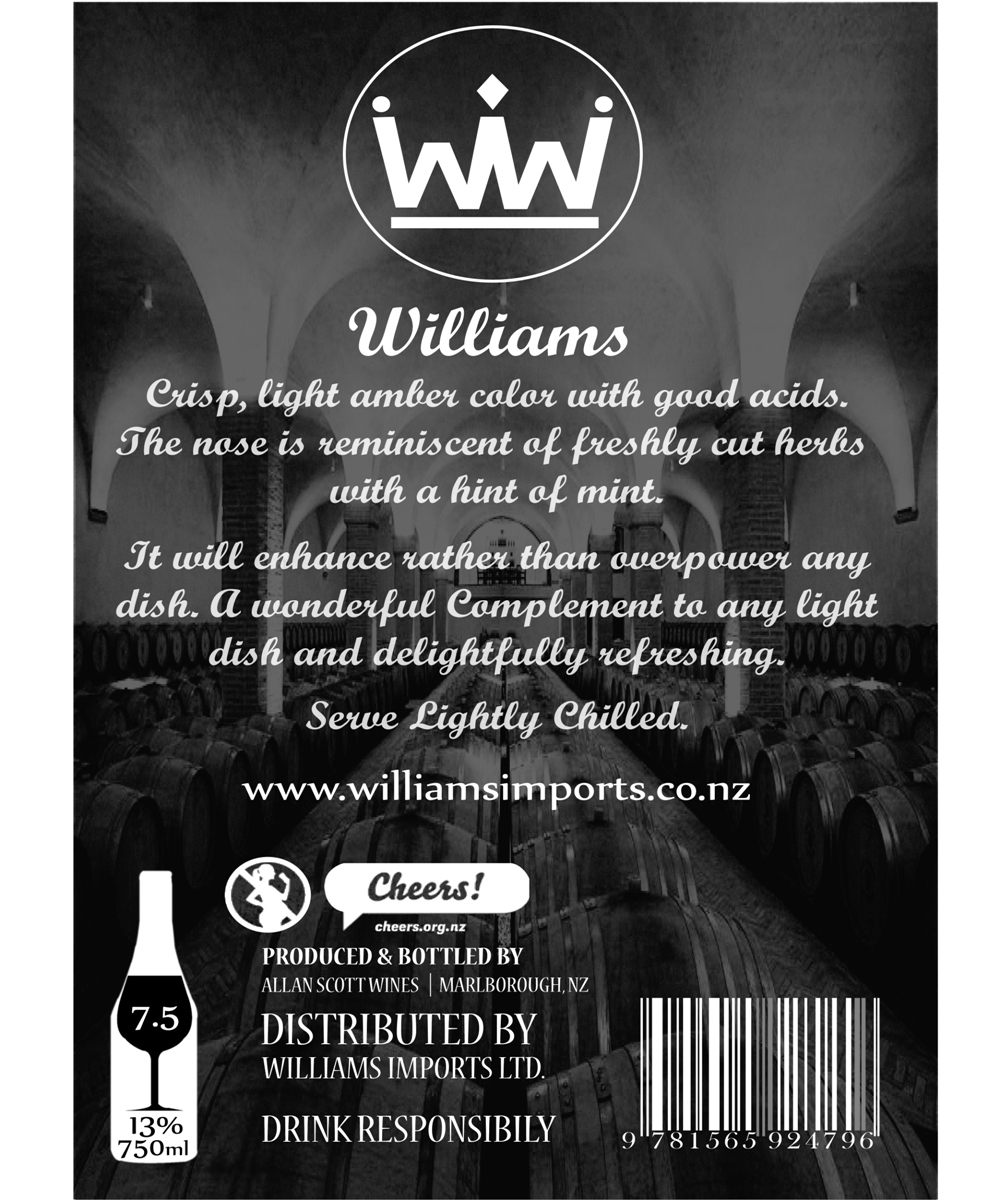 Sticker Design by daniyalnasir87 for Williams Corporation | Design #6485053