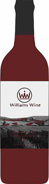 Sticker Design by Tania Reis Marques for Williams Corporation | Design #6472803