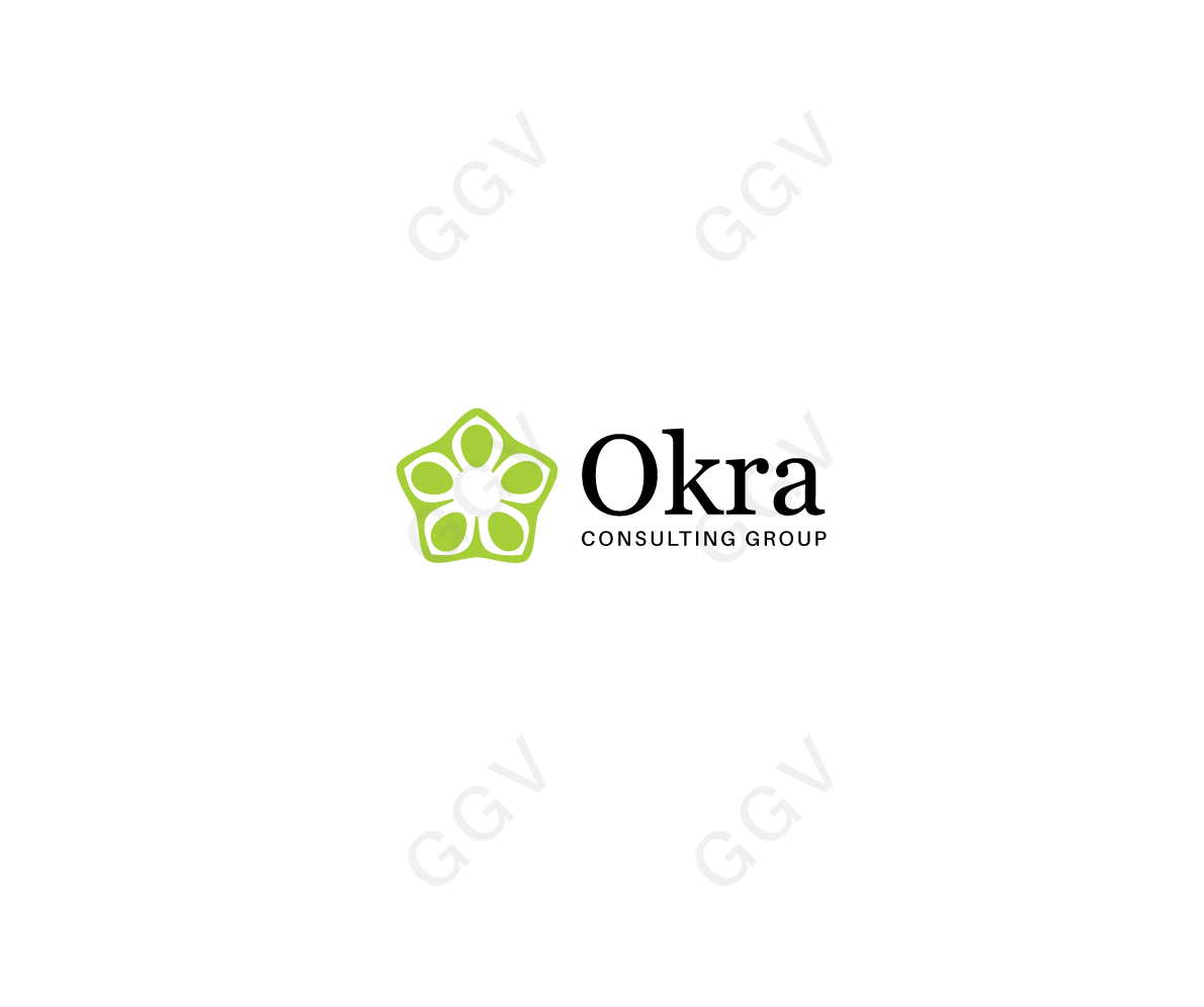 Logo-Design von GGV für Okra Consulting Group | Design #6472045