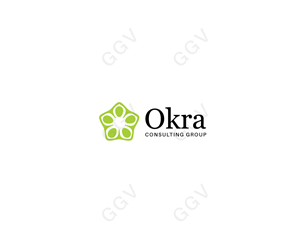 Diseño de Logo por GGV para Okra Consulting Group | Diseño #6472045