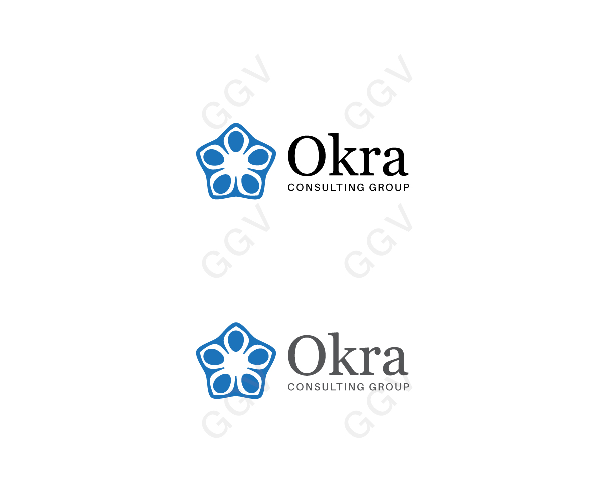 Design de Logo par GGV pour Okra Consulting Group | Design #6664697