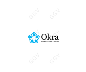 Logo Design by GGV for Okra Consulting Group | Design: #6664796