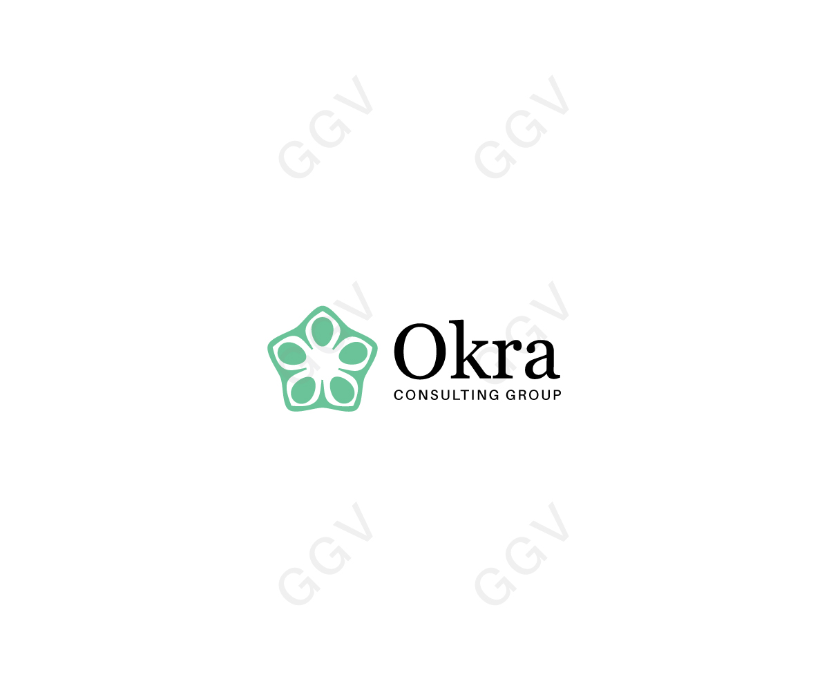 Logo Design by GGV for Okra Consulting Group | Design #6664797