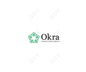 Logo Design by GGV for Okra Consulting Group | Design: #6664944