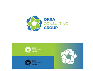 Diseño de Logo por refolve para Okra Consulting Group | Diseño #6547277