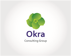 Logo Design by pb for Okra Consulting Group | Design: #6515360
