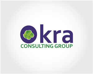 Diseño de Logo por pb para Okra Consulting Group | Diseño #6515374