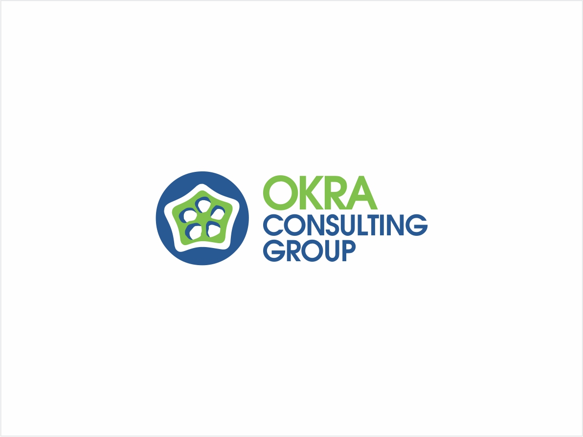 Logo Design by Logocraft for Okra Consulting Group | Design #6472519