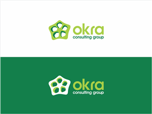 Logo Design by Logocraft for Okra Consulting Group | Design: #6508349