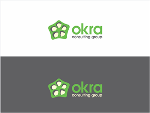 Logo Design by Logocraft for Okra Consulting Group | Design: #6508353