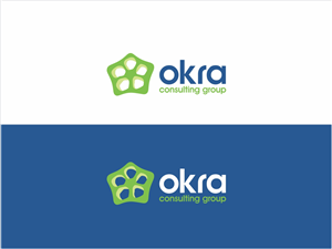 Logo Design by Logocraft for Okra Consulting Group | Design: #6508356
