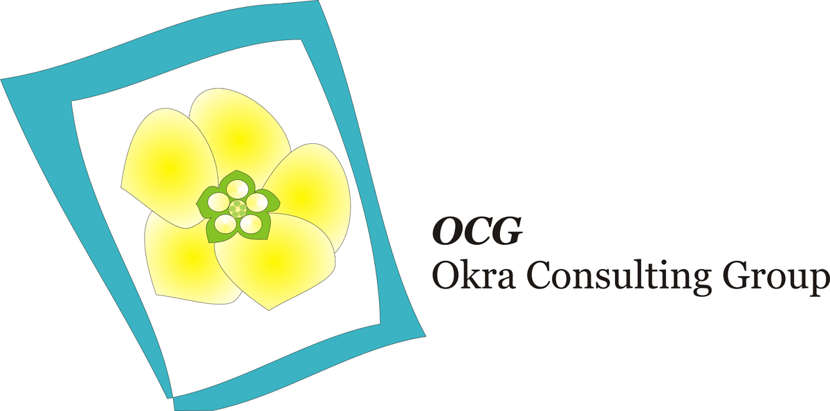 Logo Design by dwyuliaa for Okra Consulting Group | Design #6554917