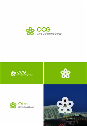 Logo Design by Naavyd for Okra Consulting Group | Design: #6480862