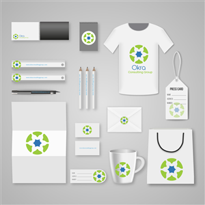 Logo Design by afrozmohammed for Okra Consulting Group | Design: #6511285