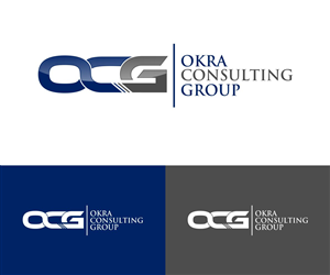 Logo Design by Liyana for Okra Consulting Group | Design: #6480510