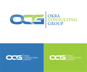 Logo Design by Liyana for Okra Consulting Group | Design: #6480514