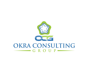 Logo Design by Liyana for Okra Consulting Group | Design: #6504215