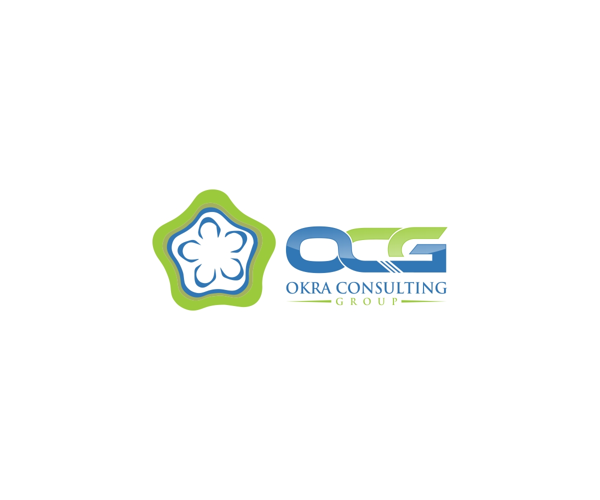 Logo Design by Liyana for Okra Consulting Group | Design #6504218