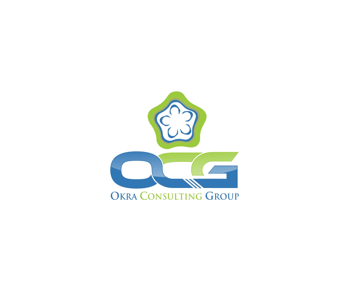 Logo Design by Liyana for Okra Consulting Group | Design #6504239