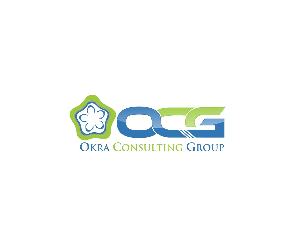 Logo Design by Liyana for Okra Consulting Group | Design #6504251