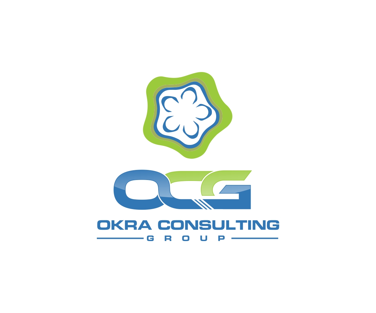 Logo Design by Liyana for Okra Consulting Group | Design #6504277