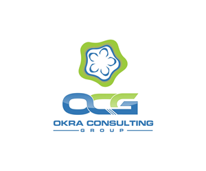 Logo Design by Liyana for Okra Consulting Group | Design: #6504277