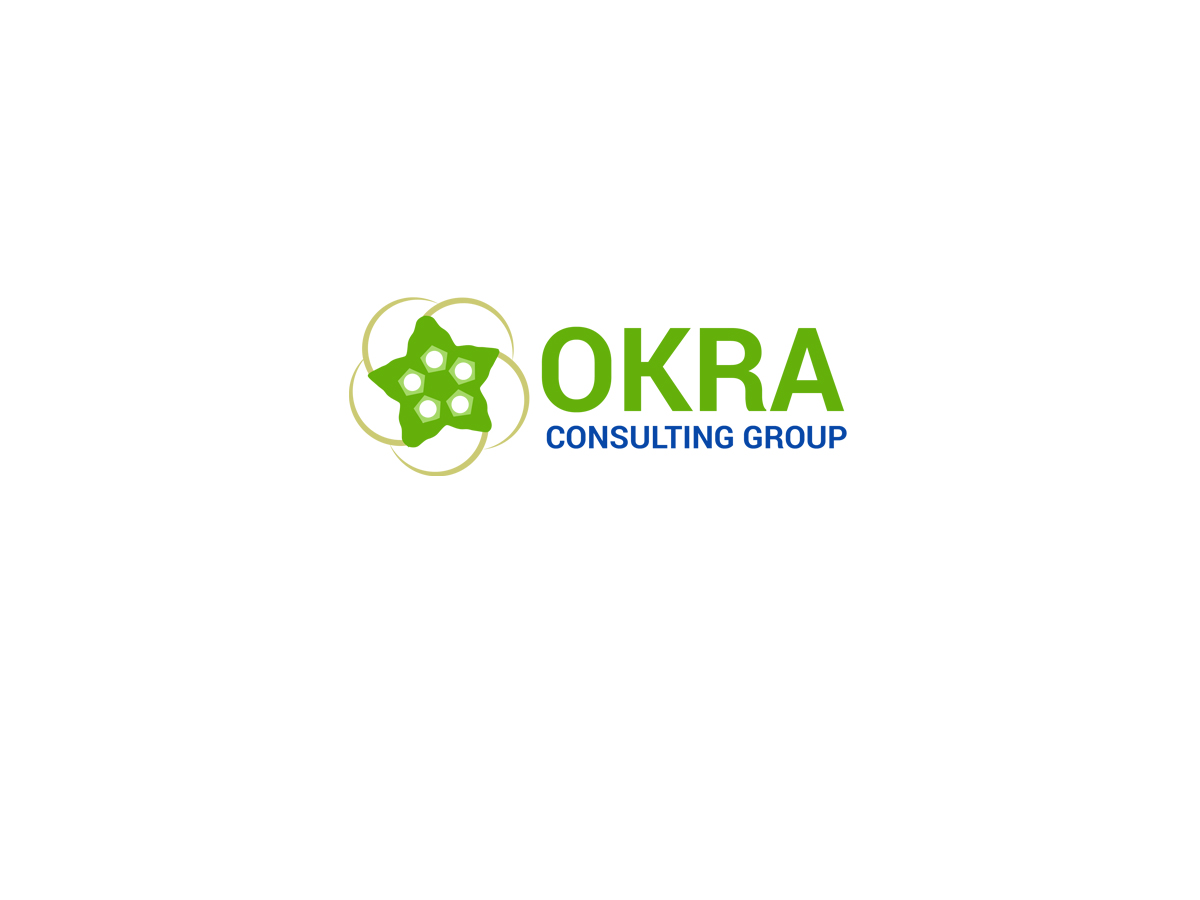 Logo Design by EPIC PEN for Okra Consulting Group | Design #6548081