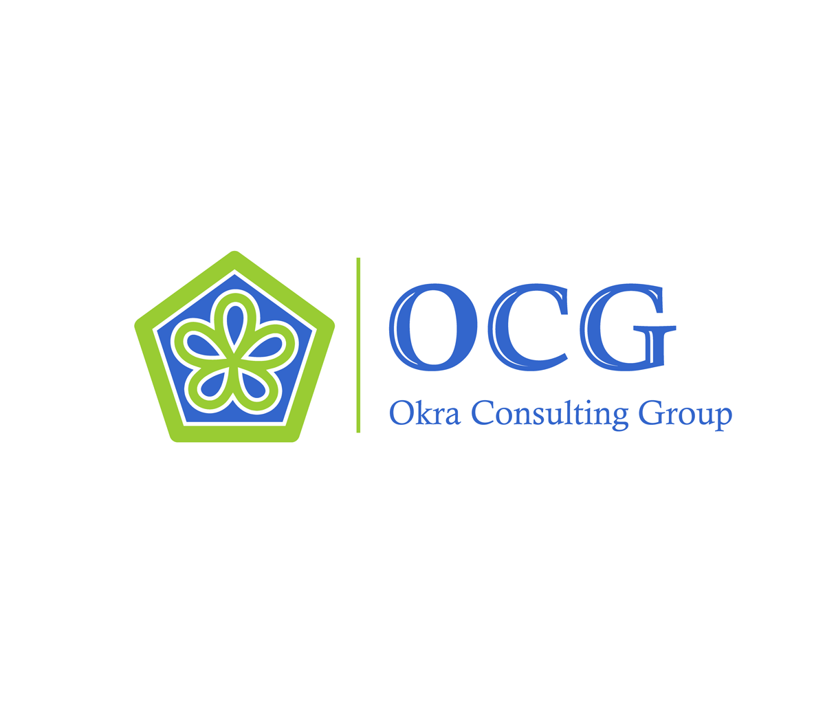 Logo Design by Roger for Okra Consulting Group | Design #6495217