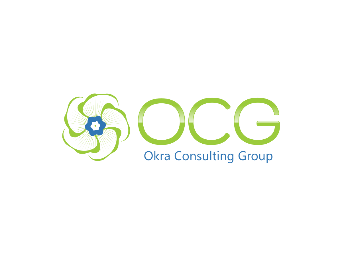 Logo Design by R16 for Okra Consulting Group | Design #6476518