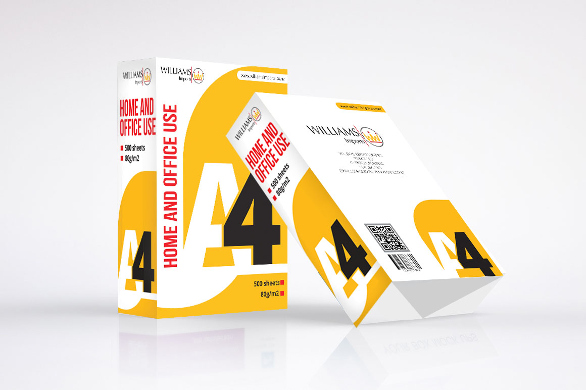 Packaging Design by Ushan sampath for Williams Corporation | Design #6532600