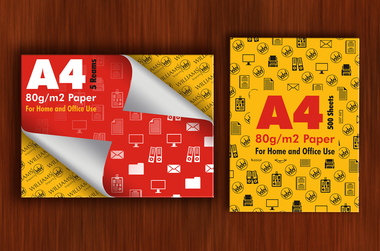 Packaging Design by The Freelance Designer for Williams Corporation | Design #6515987