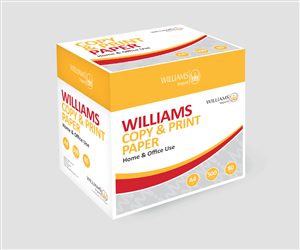 Verpackungs-Design von  maria.design für Williams Corporation | Design: #6545697
