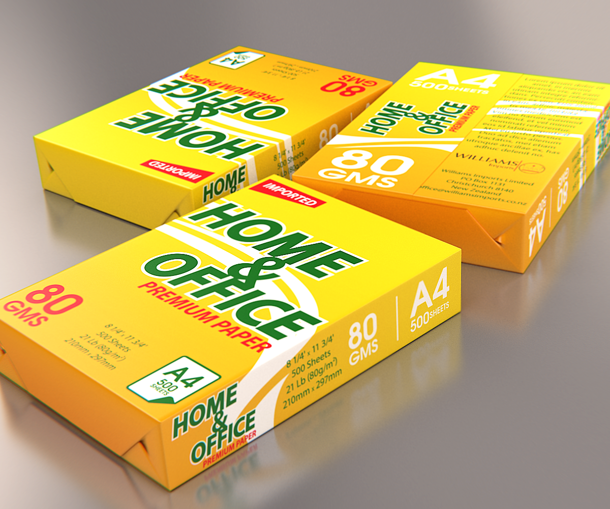 Packaging Design by TM Kreatif for Williams Corporation | Design #6504881