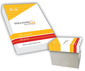 Verpackungs-Design von Hania.tarabishy für Williams Corporation | Design: #6500849