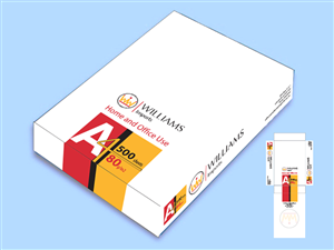 Verpackungs-Design von Art Vision für Williams Corporation | Design: #6481722