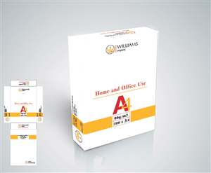 Packaging Design by Art Vision for Williams Corporation | Design #6552260