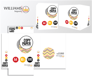 Packaging Design by zelda  for Williams Corporation | Design #6549434