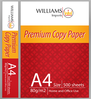 Packaging Design by Jason Vantran for Williams Corporation | Design #6474377