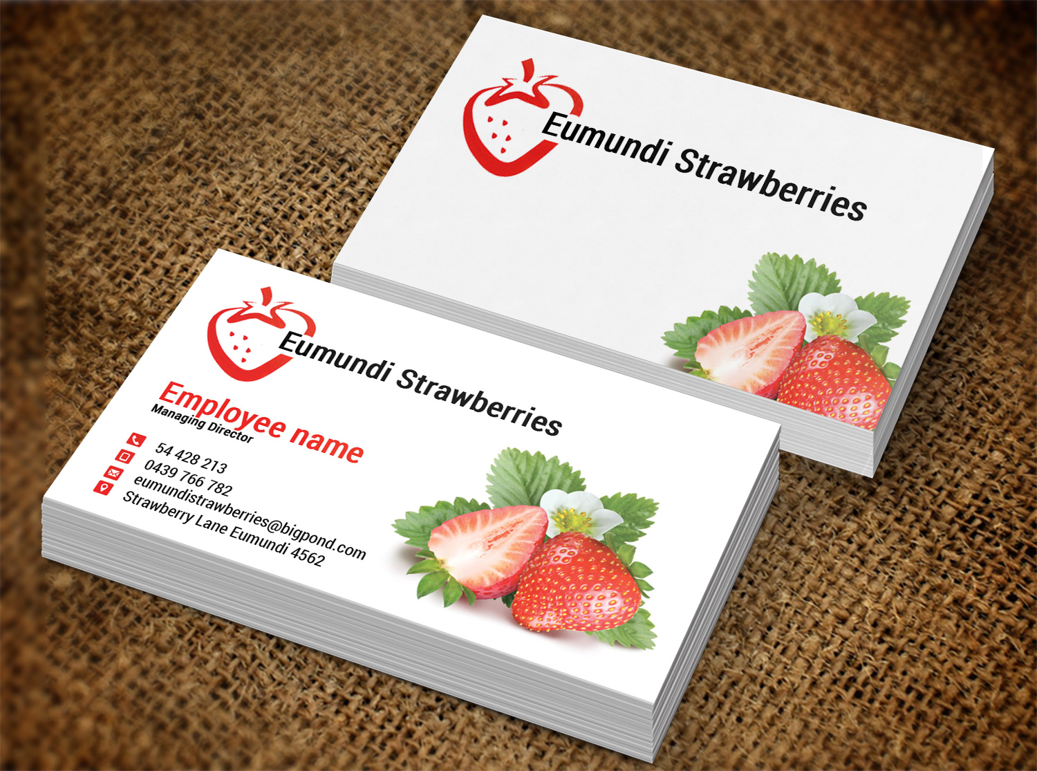 Business Card Design by Lanka Ama for this project | Design #6471247