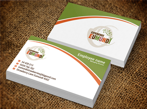 Diseño de Tarjeta de Presentación por Lanka Ama para este proyecto | Diseño: #6471263