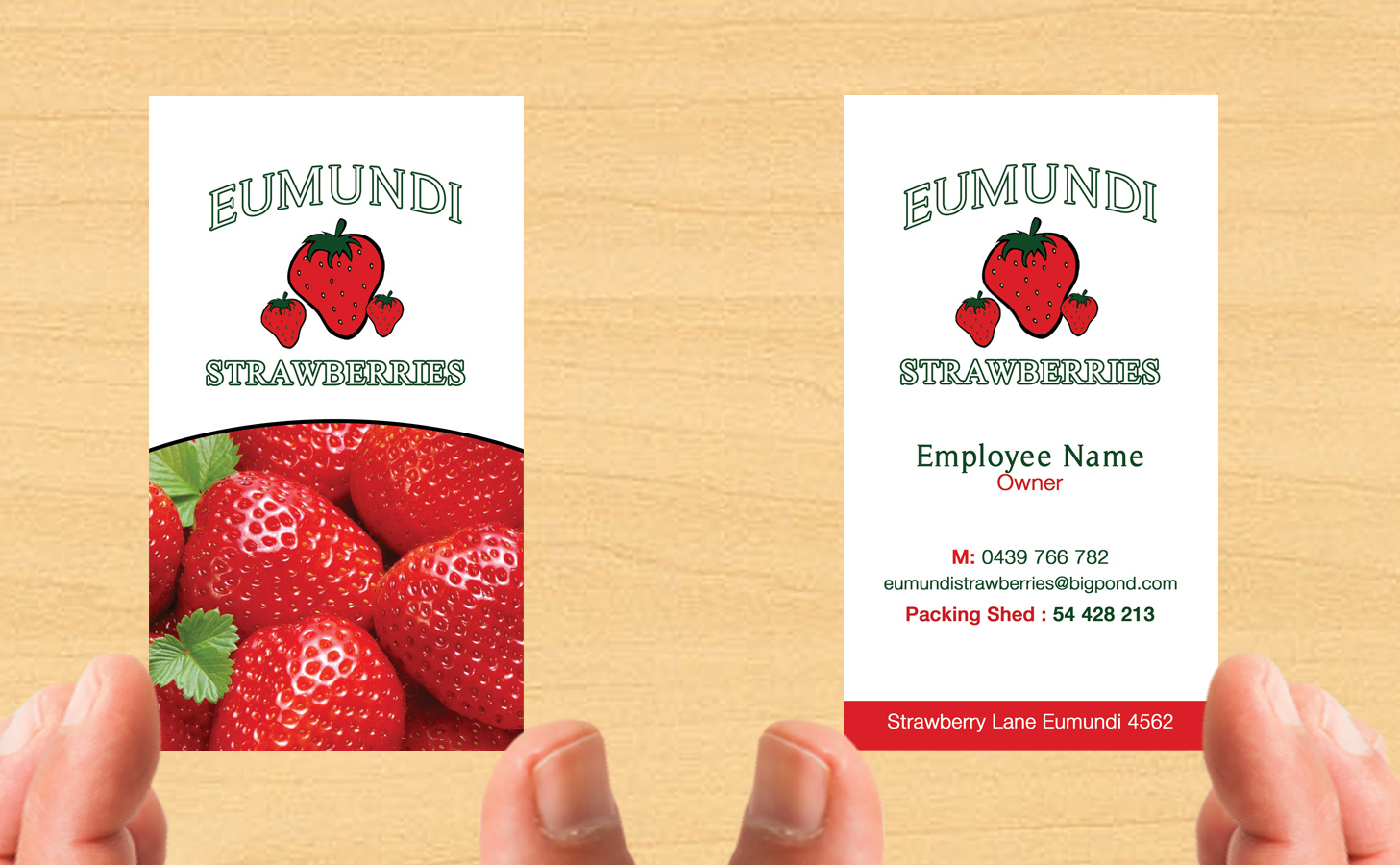 Business Card Design by Lanka Ama for this project | Design #6471271