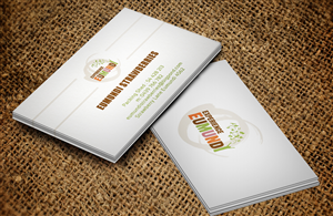 Diseño de Tarjeta de Presentación por Lanka Ama para este proyecto | Diseño: #6471284