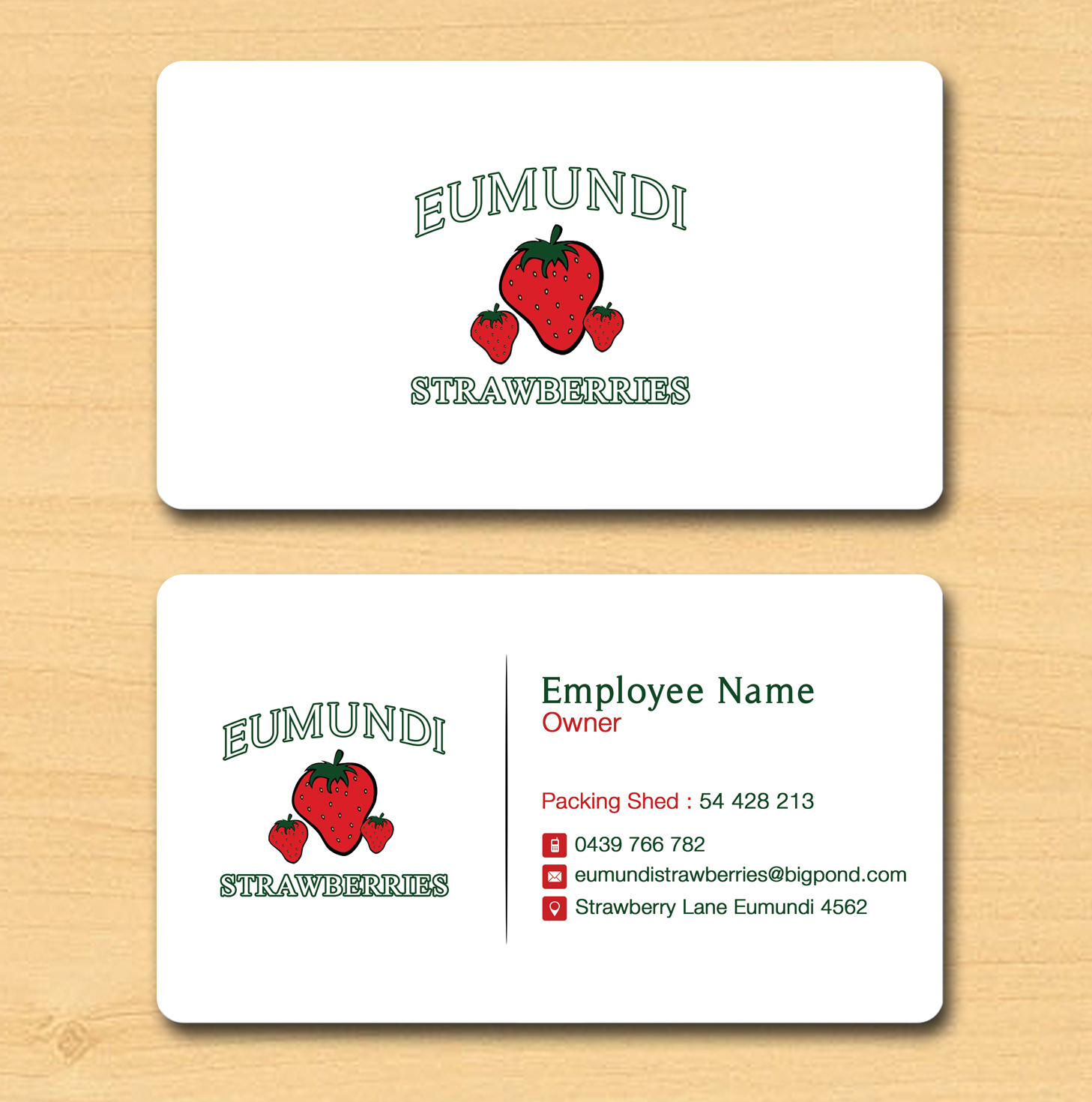 Business Card Design by Lanka Ama for this project | Design #6471285