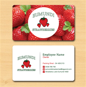 Diseño de Tarjeta de Presentación por Lanka Ama para este proyecto | Diseño: #6471286