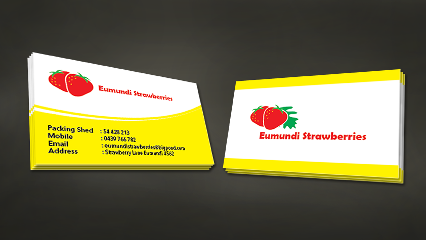 Diseño de Tarjeta de Presentación por Suren Amarathunga para este proyecto | Diseño #6468384