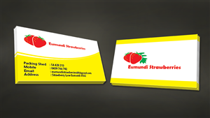 Business Card Design by Suren Amarathunga